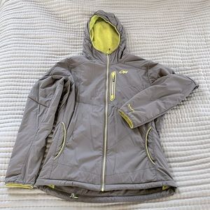 OR lightweight hoodie